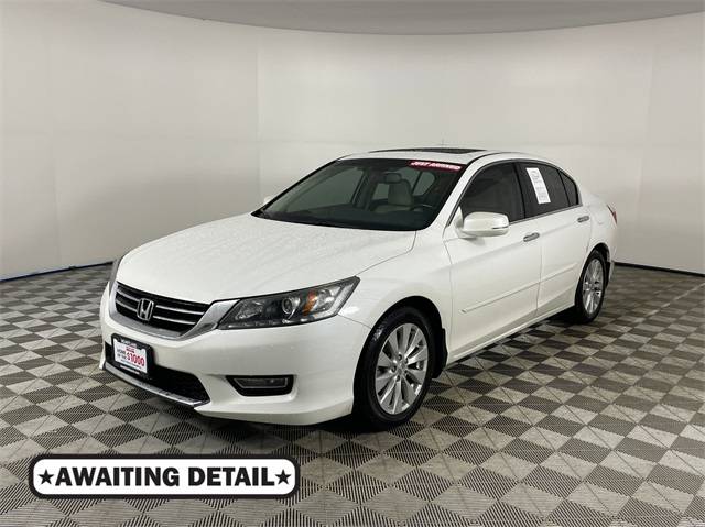 2013 Honda Accord EX-L V6 — Sedan — 192,582 mi — Bremerton, WA