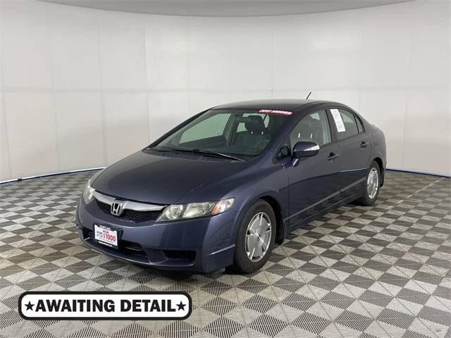 2010 Honda Civic Hybrid — Sedan — 135,716 mi — Bremerton, WA