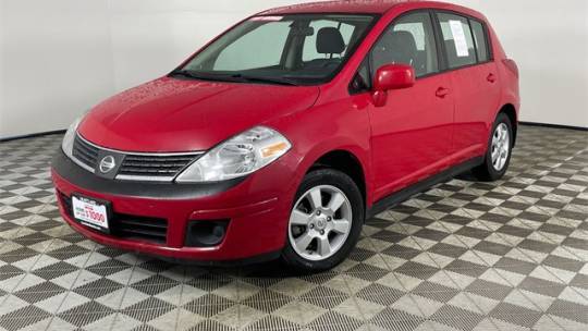 2007 Nissan Versa 1.8 SL — Hatchback — 137,222 mi — Bremerton, WA