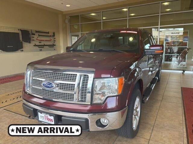 2010 Ford F-150 Lariat — Pickup Truck — 109,483 mi — Bremerton, WA