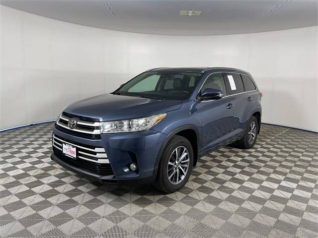2017 Toyota Highlander XLE — SUV — 74,313 mi — Bremerton, WA