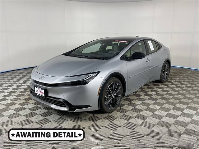 2024 Toyota Prius Limited — Hatchback — 9,933 mi — Bremerton, WA
