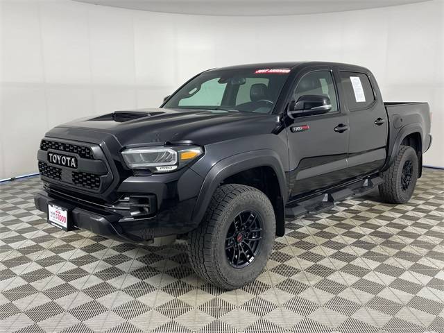 2020 Toyota Tacoma TRD Pro — Pickup Truck — 91,688 mi — Bremerton, WA