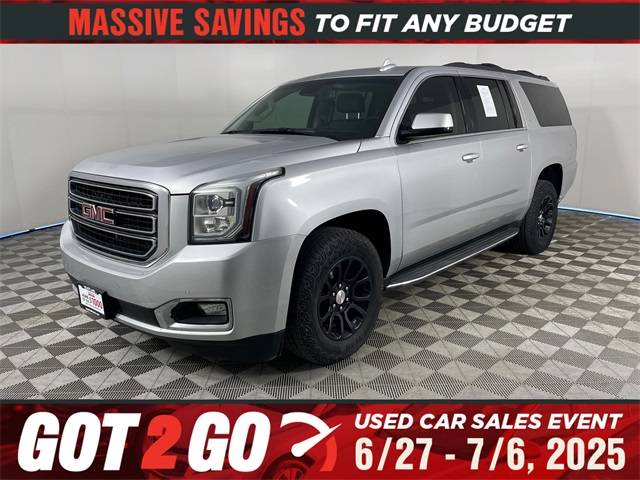 2016 GMC Yukon SLT — SUV — 175,029 mi — Bremerton, WA