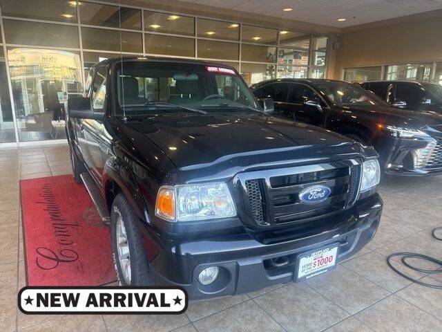 2011 Ford Ranger XLT — Pickup Truck — 81,397 mi — Bremerton, WA