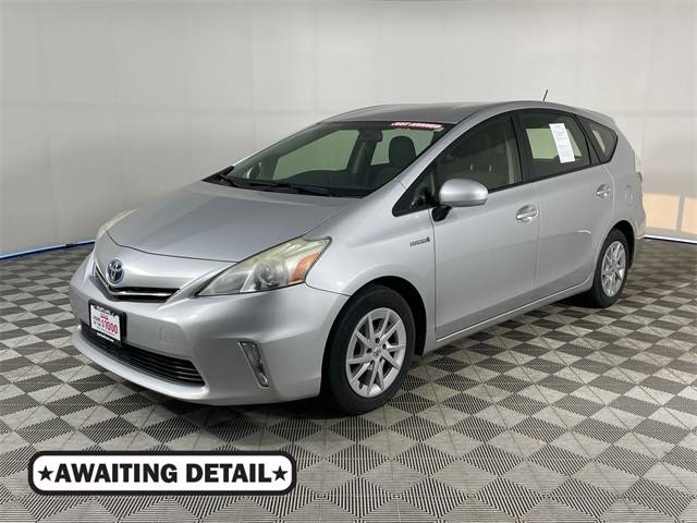 2012 Toyota Prius v Five — Wagon — 88,839 mi — Bremerton, WA