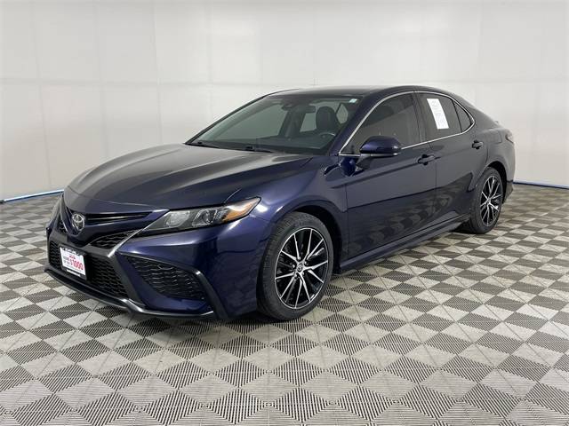 2021 Toyota Camry SE — Sedan — 51,824 mi — Bremerton, WA