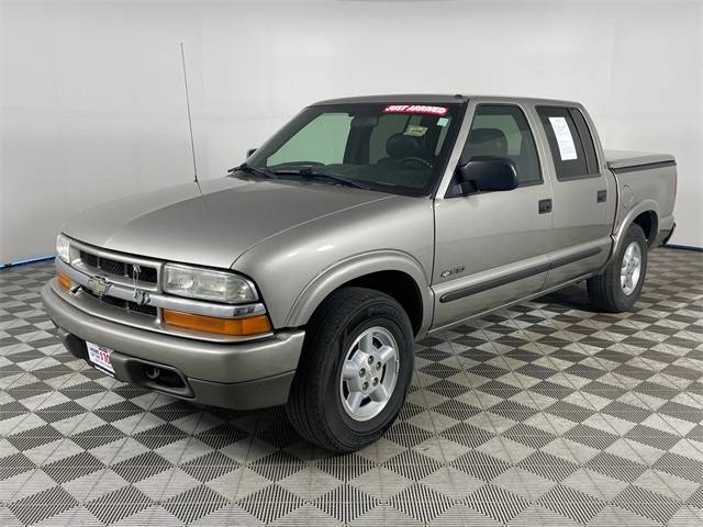 2004 Chevrolet S-10 LS — Pickup Truck — 159,325 mi — Bremerton, WA