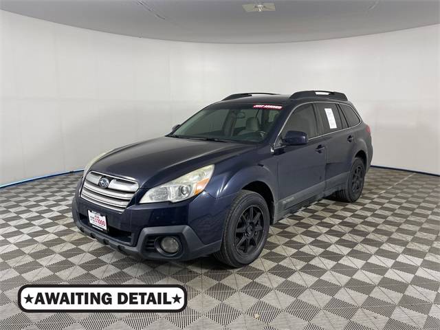 2013 Subaru Outback 2.5i Premium — SUV — 187,773 mi — Bremerton, WA