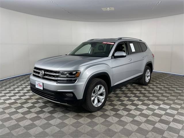 2018 Volkswagen Atlas SE — SUV — 117,530 mi — Bremerton, WA
