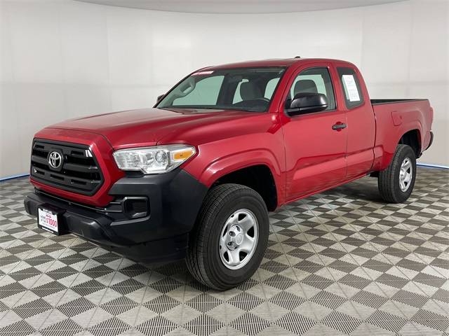 2016 Toyota Tacoma SR — Pickup Truck — 180,234 mi — Bremerton, WA