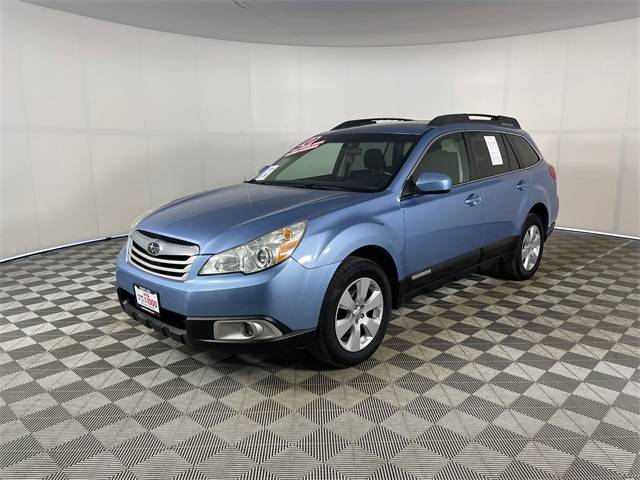 2010 Subaru Outback 2.5i Premium — SUV — 160,227 mi — Bremerton, WA