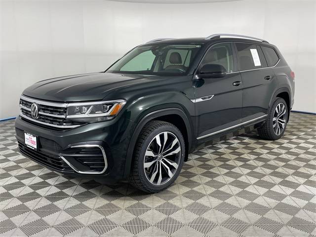 2021 Volkswagen Atlas SEL R-Line — SUV — 42,219 mi — Bremerton, WA