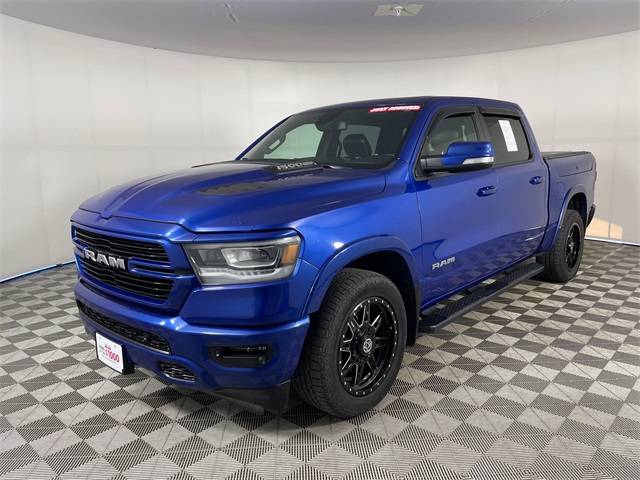 2019 Ram 1500 Laramie — Pickup Truck — 124,208 mi — Bremerton, WA