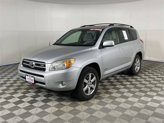 2007 Toyota RAV4 Limited V6 — SUV — 184,594 mi — Bremerton, WA