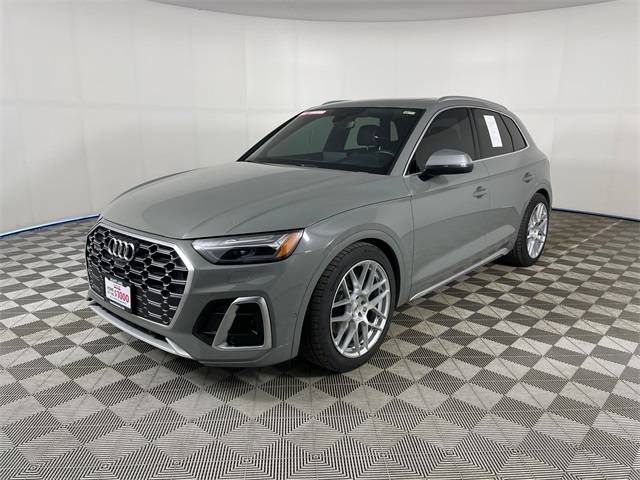2021 Audi SQ5 Prestige — SUV — 67,976 mi — Bremerton, WA