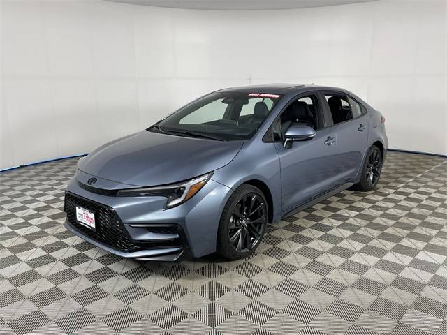 2024 Toyota Corolla XSE — Sedan — 10,845 mi — Bremerton, WA