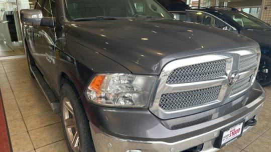2018 Ram 1500 Lone Star Silver — Pickup Truck — 58,575 mi — Bremerton, WA