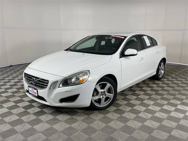 2013 Volvo S60 T5 — Sedan — 124,879 mi — Bremerton, WA