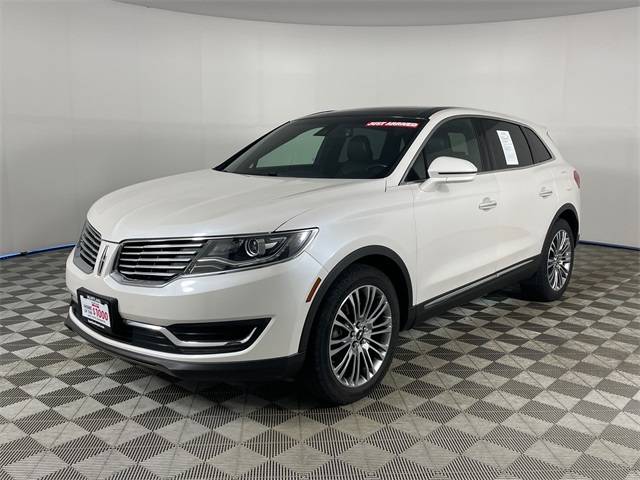 2016 Lincoln MKX Reserve — SUV — 83,224 mi — Bremerton, WA