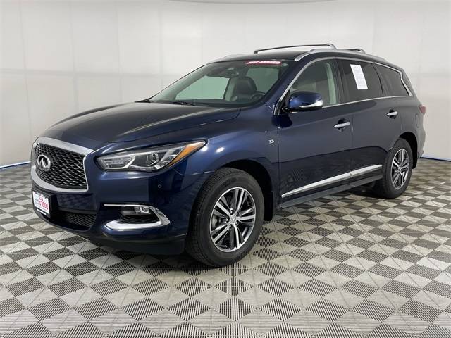 2020 INFINITI QX60 LUXE — SUV — 25,263 mi — Bremerton, WA