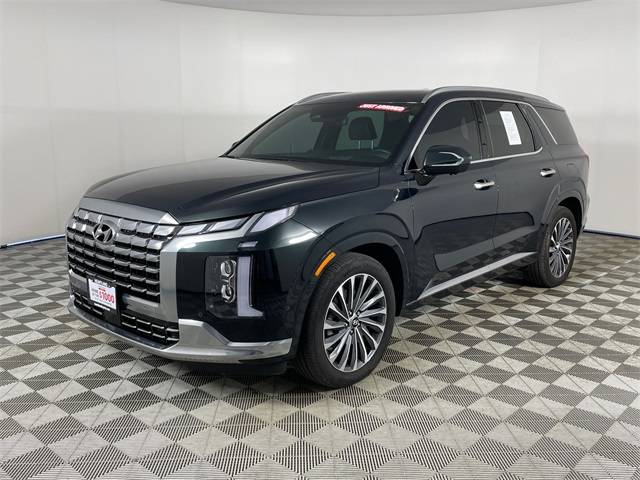 2024 Hyundai Palisade Calligraphy — SUV — 13,370 mi — Bremerton, WA