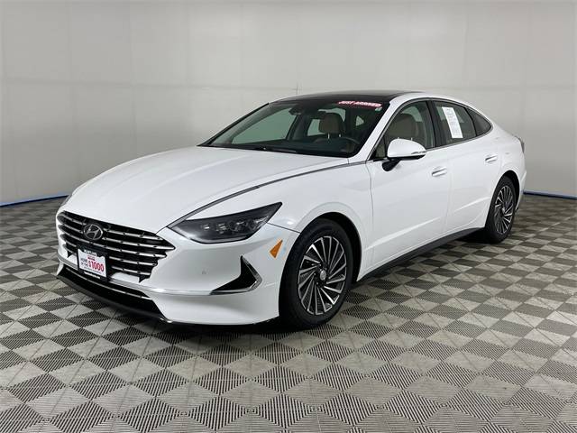 2023 Hyundai Sonata Hybrid Limited — Sedan — 11,426 mi — Bremerton, WA