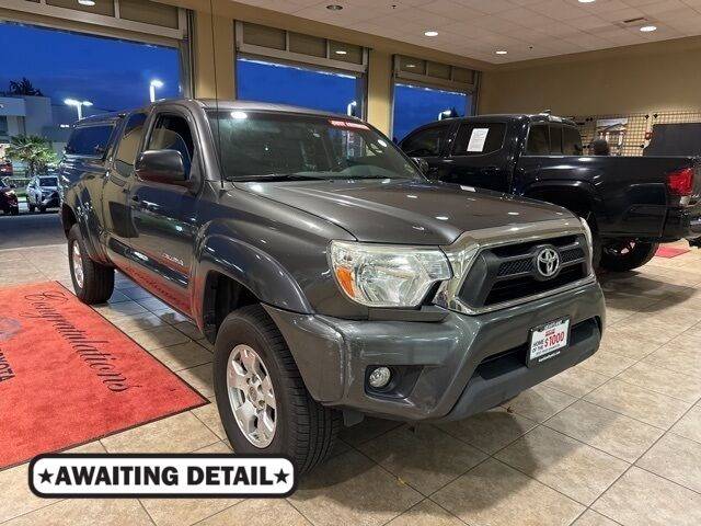 2012 Toyota Tacoma Base — Pickup Truck — 111,017 mi — Bremerton, WA