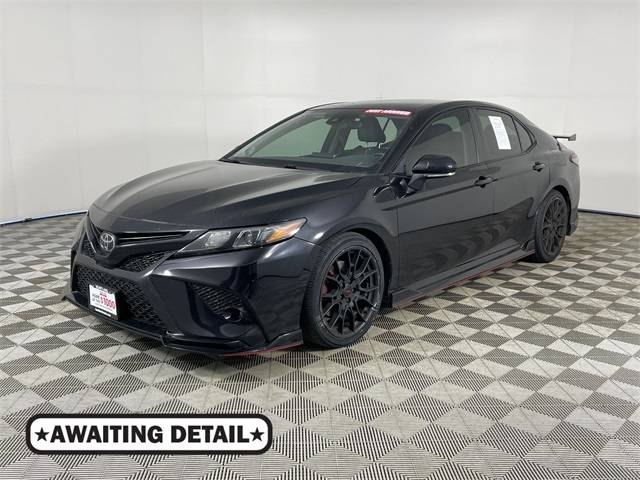 2022 Toyota Camry TRD V6 — Sedan — 33,505 mi — Bremerton, WA