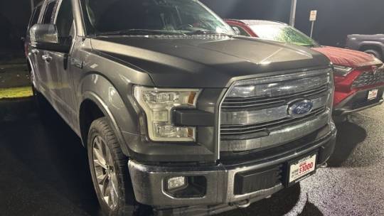 2017 Ford F-150 Lariat — Pickup Truck — 114,032 mi — Bremerton, WA