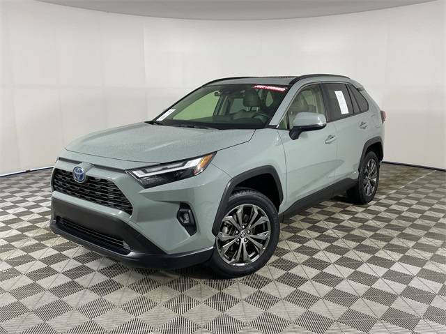 2023 Toyota RAV4 Hybrid XLE Premium — SUV — 27,615 mi — Bremerton, WA
