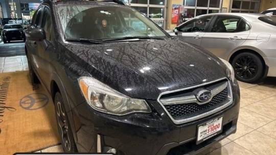 2016 Subaru Crosstrek Limited — SUV — 109,780 mi — Bremerton, WA