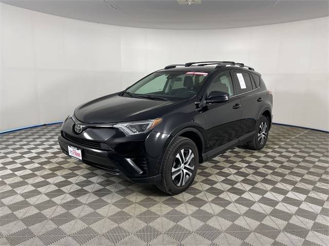 2017 Toyota RAV4 LE — SUV — 96,075 mi — Bremerton, WA