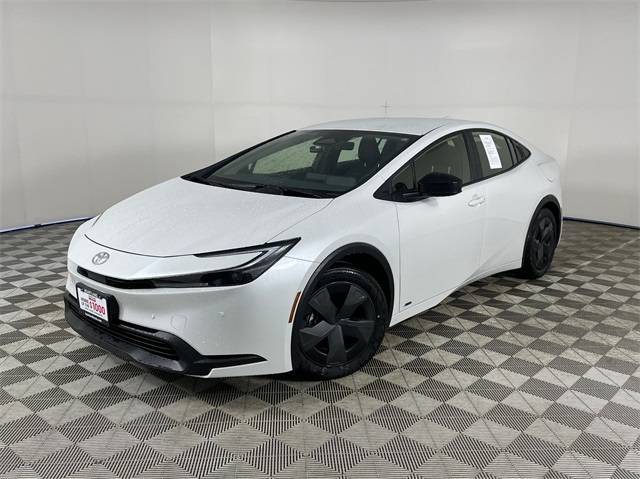 2024 Toyota Prius LE — Hatchback — 2,345 mi — Bremerton, WA