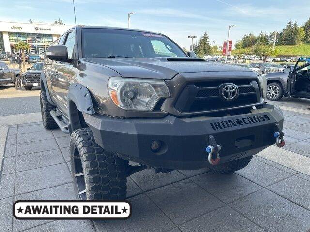 2012 Toyota Tacoma Base — Pickup Truck — 60,031 mi — Bremerton, WA
