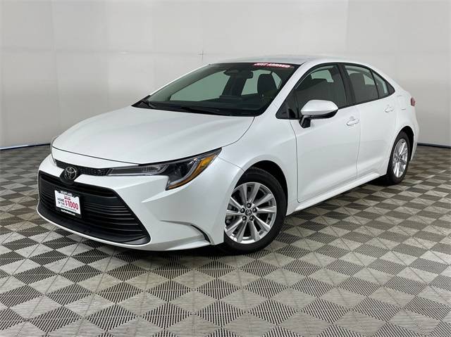 2024 Toyota Corolla LE — Sedan — 9,715 mi — Bremerton, WA