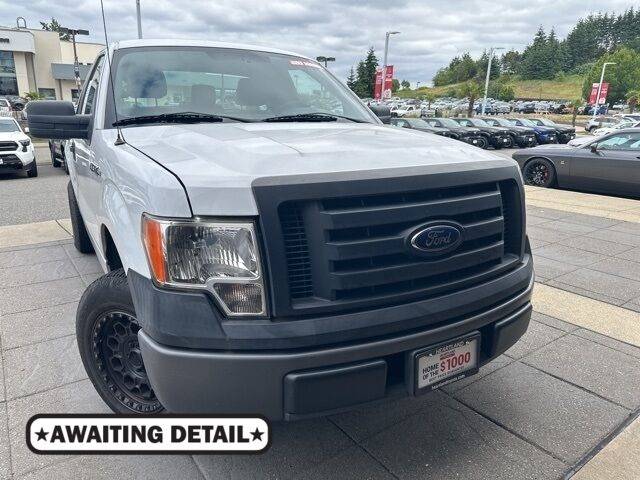 2011 Ford F-150 XL — Pickup Truck — 68,535 mi — Bremerton, WA