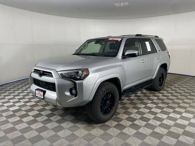 2022 Toyota 4Runner SR5