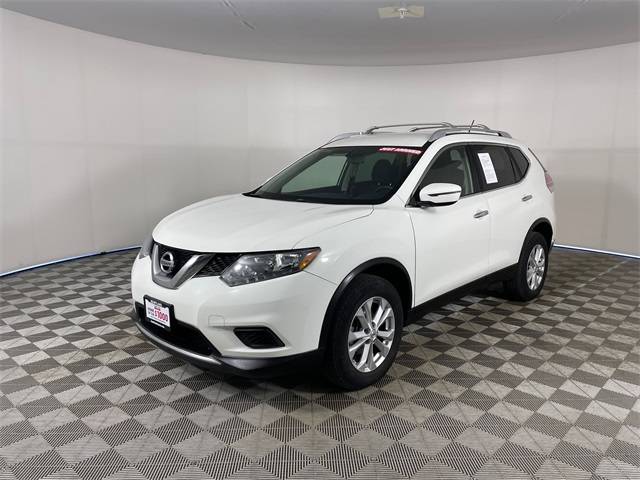 2016 Nissan Rogue SV — SUV — 142,129 mi — Bremerton, WA