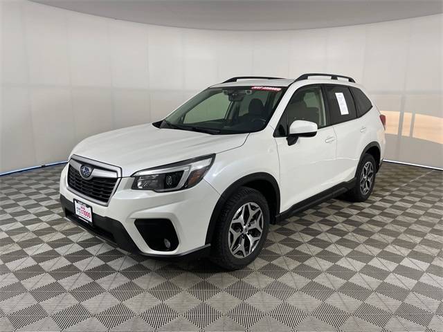 2021 Subaru Forester 2.5i Premium — SUV — 54,542 mi — Bremerton, WA