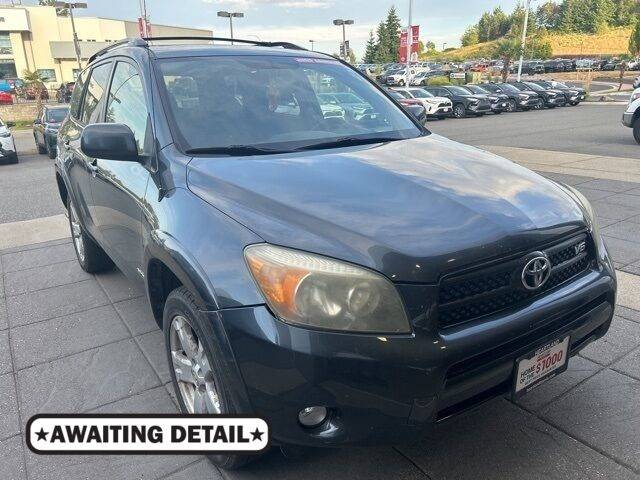 2006 Toyota RAV4 Sport V6 — SUV — 224,577 mi — Bremerton, WA