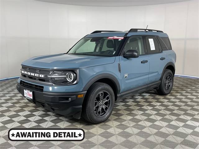 2023 Ford Bronco Sport Big Bend — SUV — 26,762 mi — Bremerton, WA