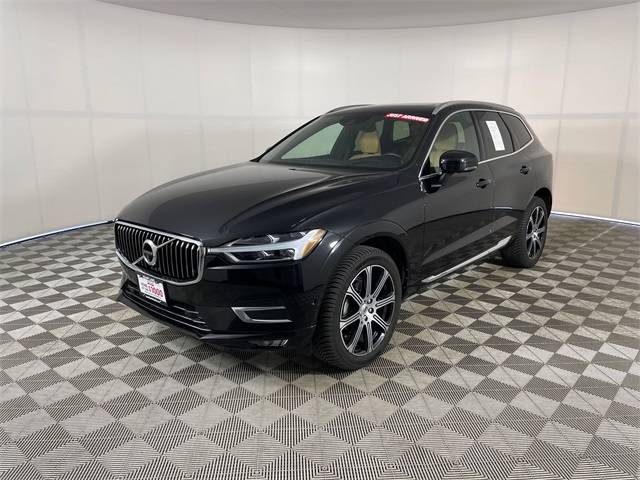 2021 Volvo XC60 Inscription — SUV — 72,392 mi — Bremerton, WA