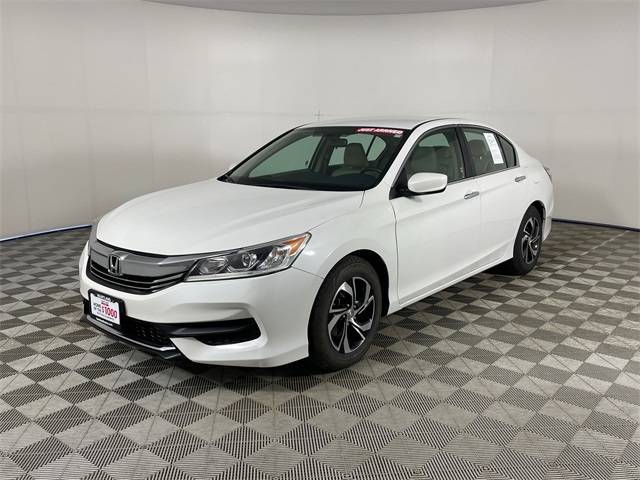 2016 Honda Accord LX — Sedan — 98,388 mi — Bremerton, WA
