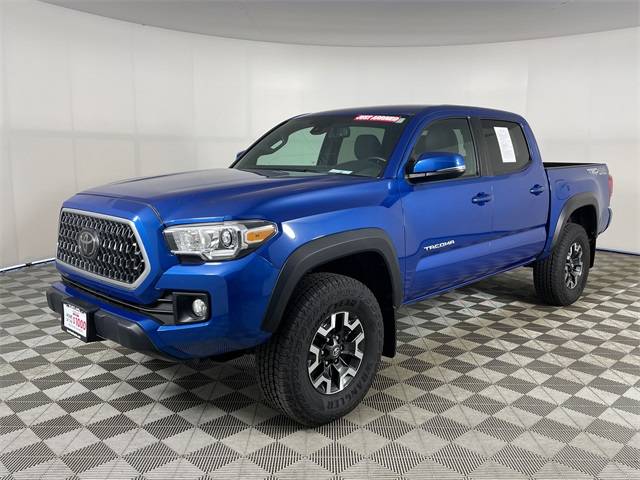 2018 Toyota Tacoma TRD Off Road — Pickup Truck — 55,276 mi — Bremerton, WA