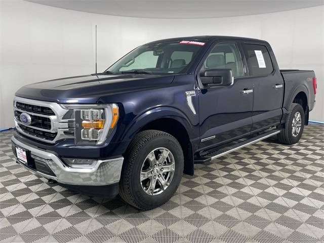 2023 Ford F-150 XLT — Pickup Truck — 34,364 mi — Bremerton, WA