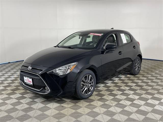2020 Toyota Yaris LE — Hatchback — 64,661 mi — Bremerton, WA