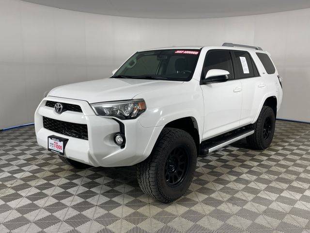 2017 Toyota 4Runner SR5