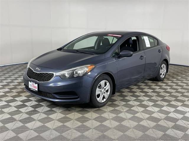 2016 Kia Forte LX — Sedan — 129,629 mi — Bremerton, WA
