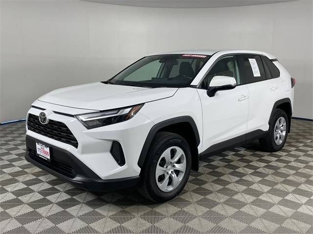 2025 Toyota RAV4 LE — SUV — 840 mi — Bremerton, WA